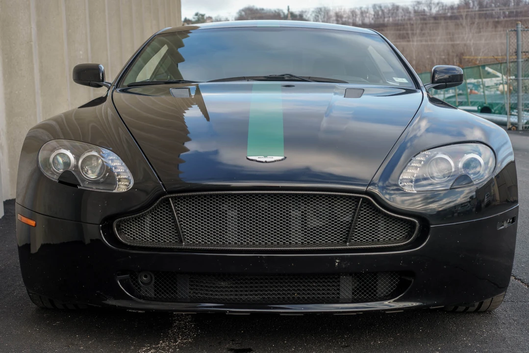 2007 Aston Martin V8 Vantage (2006-2017) - Image 5 of 31