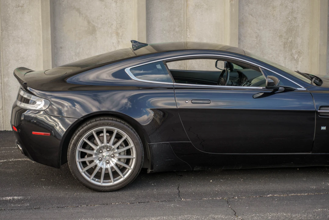 2007 Aston Martin V8 Vantage (2006-2017) - Image 22 of 31