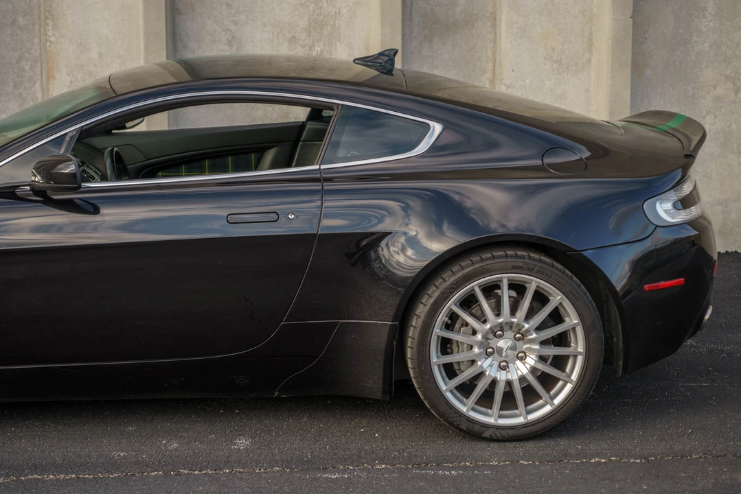 2007 Aston Martin V8 Vantage (2006-2017) - Image 21 of 31