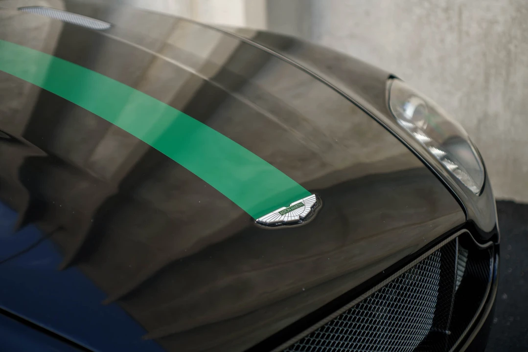2007 Aston Martin V8 Vantage (2006-2017) - Image 27 of 31