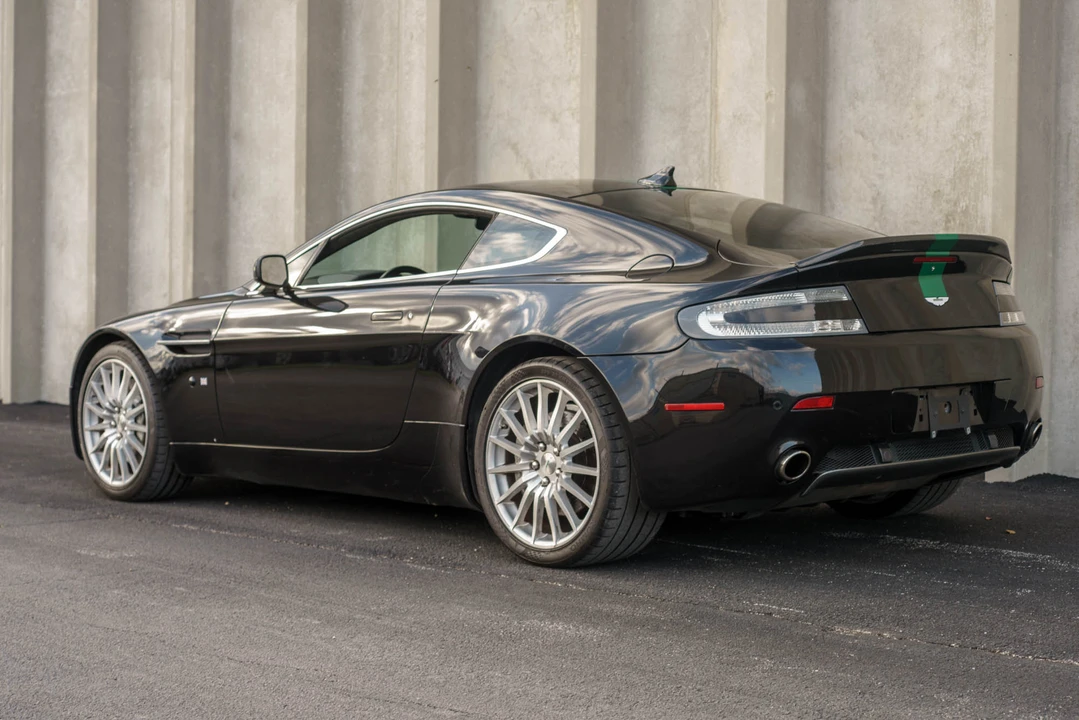 2007 Aston Martin V8 Vantage (2006-2017) - Image 17 of 31