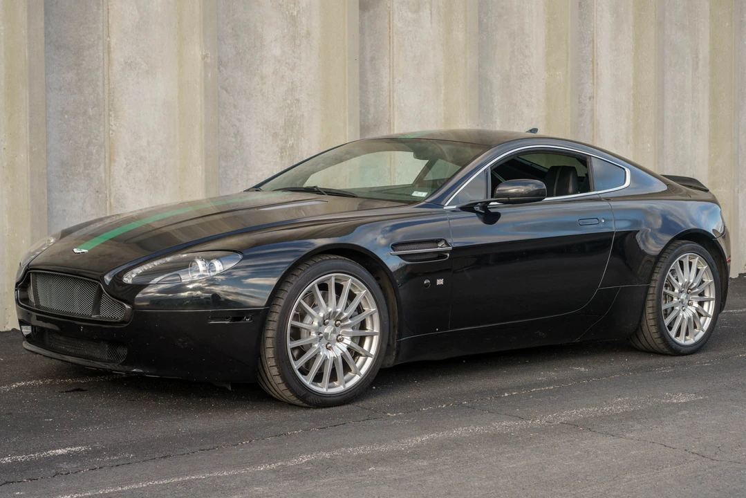 2007 Aston Martin V8 Vantage (2006-2017) - Image 3 of 31