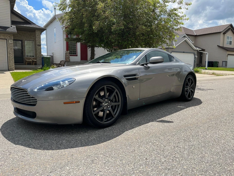2007 Aston Martin V8 Vantage (2006-2017) - Image 2 of 31