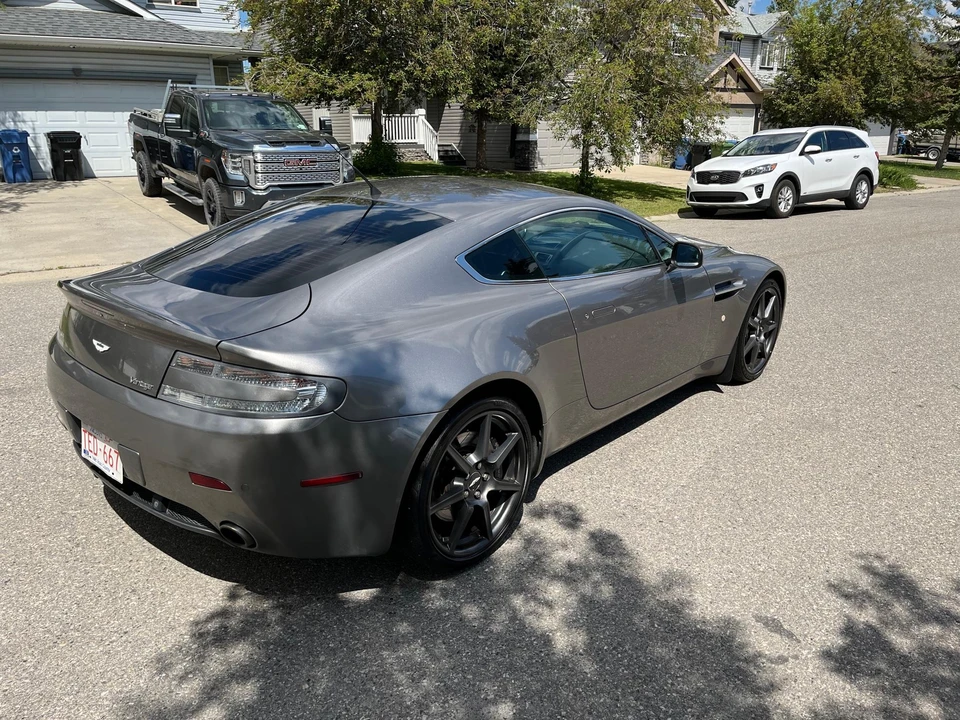 2007 Aston Martin V8 Vantage (2006-2017) - Image 12 of 31