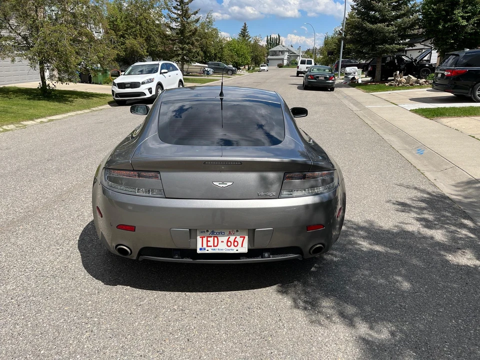 2007 Aston Martin V8 Vantage (2006-2017) - Image 16 of 31