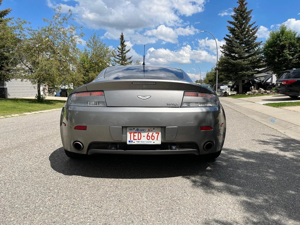 2007 Aston Martin V8 Vantage (2006-2017) - Image 17 of 31