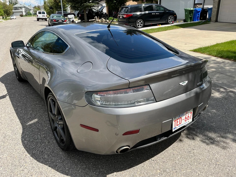 2007 Aston Martin V8 Vantage (2006-2017) - Image 18 of 31