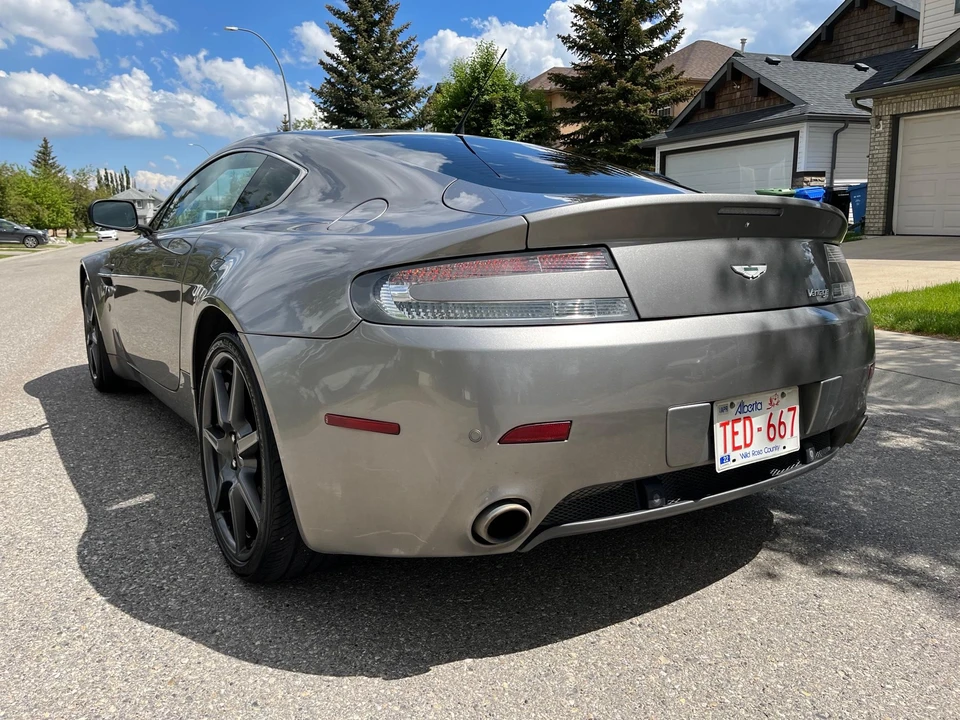 2007 Aston Martin V8 Vantage (2006-2017) - Image 19 of 31