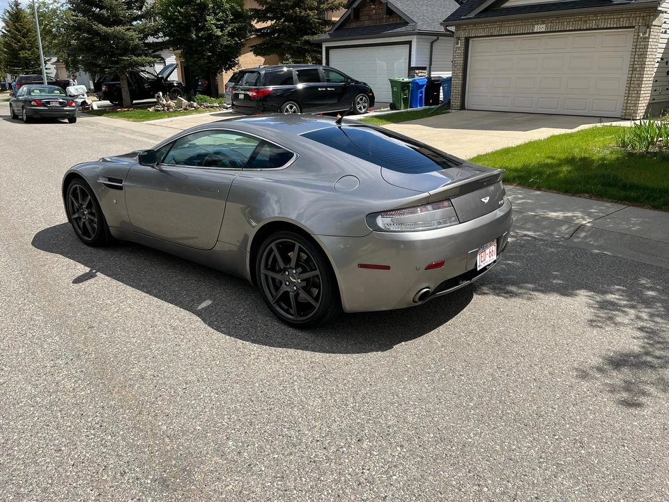 2007 Aston Martin V8 Vantage (2006-2017) - Image 20 of 31