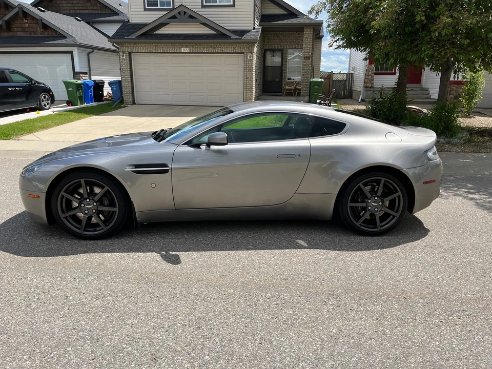 2007 Aston Martin V8 Vantage (2006-2017) - Image 21 of 31
