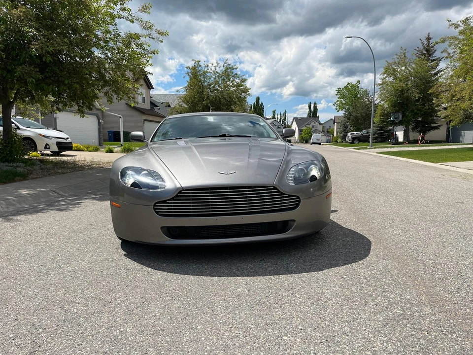 2007 Aston Martin V8 Vantage (2006-2017) - Image 4 of 31