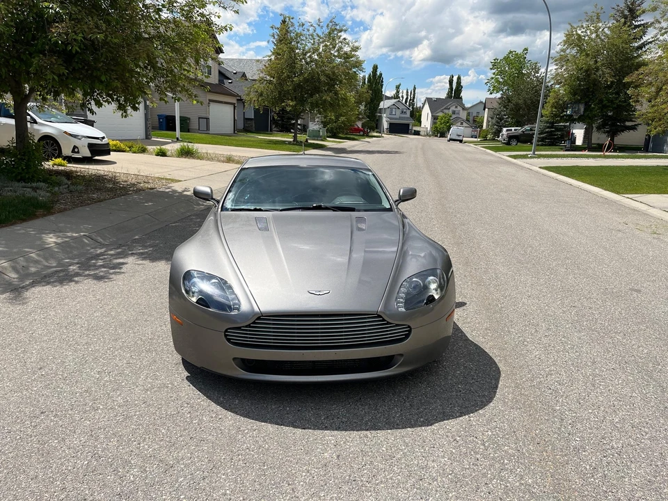 2007 Aston Martin V8 Vantage (2006-2017) - Image 5 of 31
