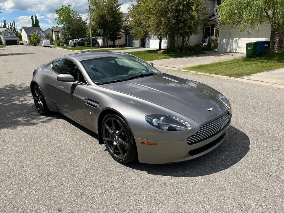 2007 Aston Martin V8 Vantage (2006-2017) - Image 6 of 31