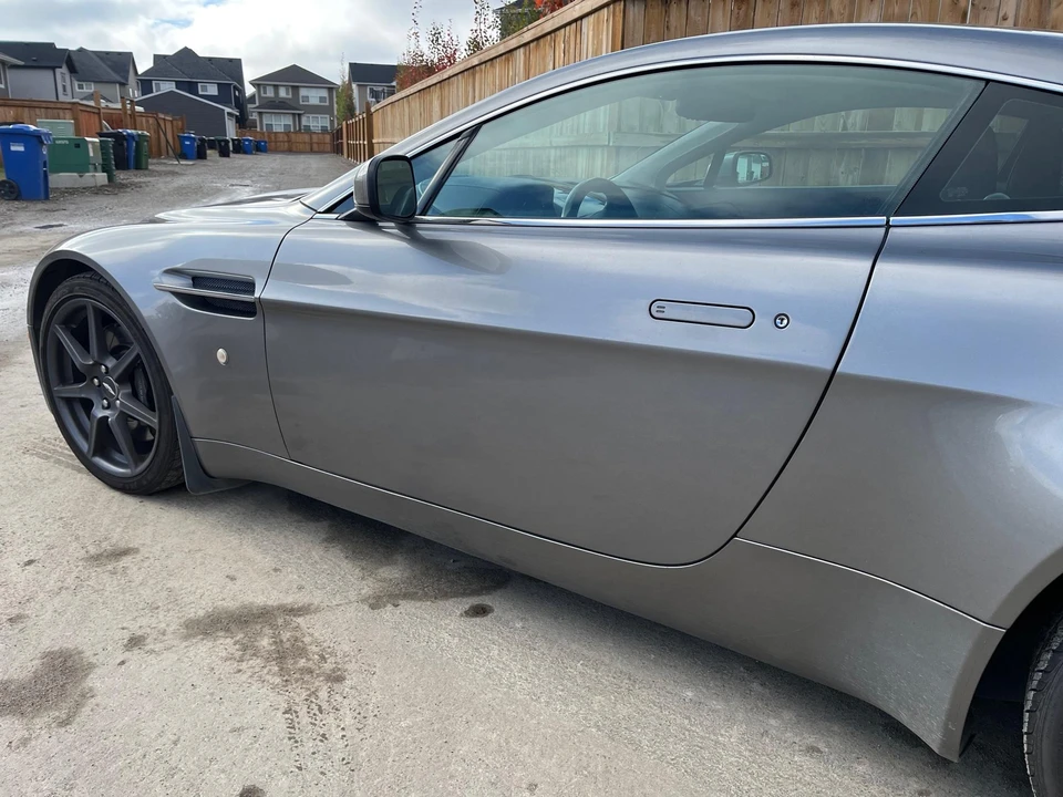 2007 Aston Martin V8 Vantage (2006-2017) - Image 31 of 31