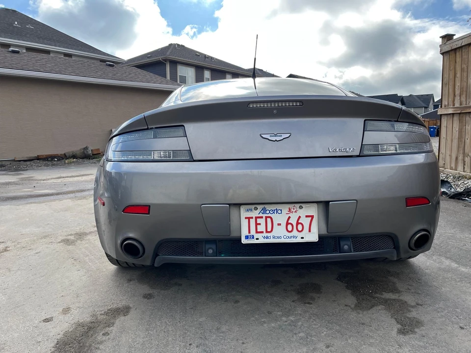 2007 Aston Martin V8 Vantage (2006-2017) - Image 15 of 31