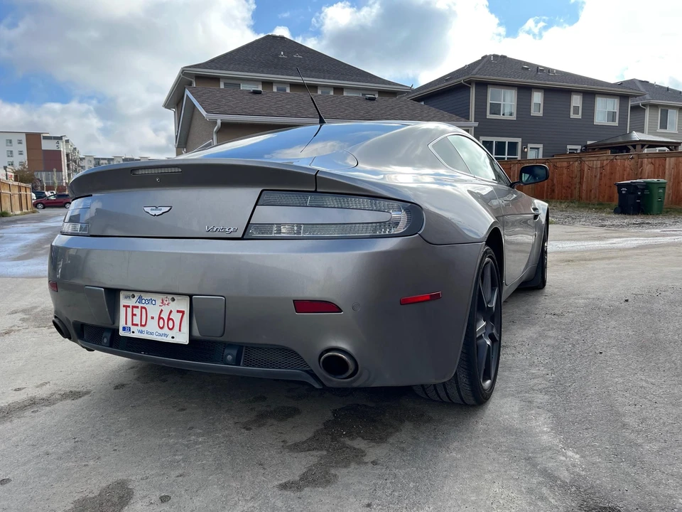 2007 Aston Martin V8 Vantage (2006-2017) - Image 14 of 31