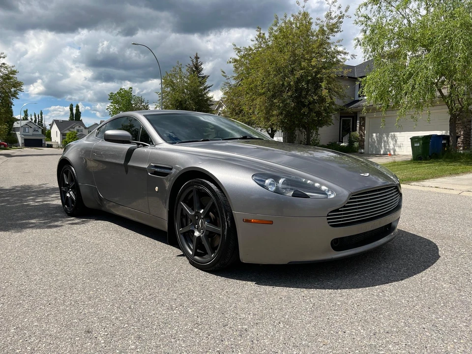 2007 Aston Martin V8 Vantage (2006-2017) - Image 7 of 31