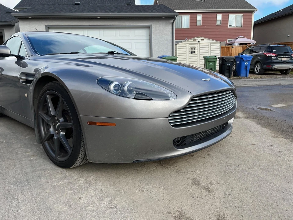 2007 Aston Martin V8 Vantage (2006-2017) - Image 29 of 31