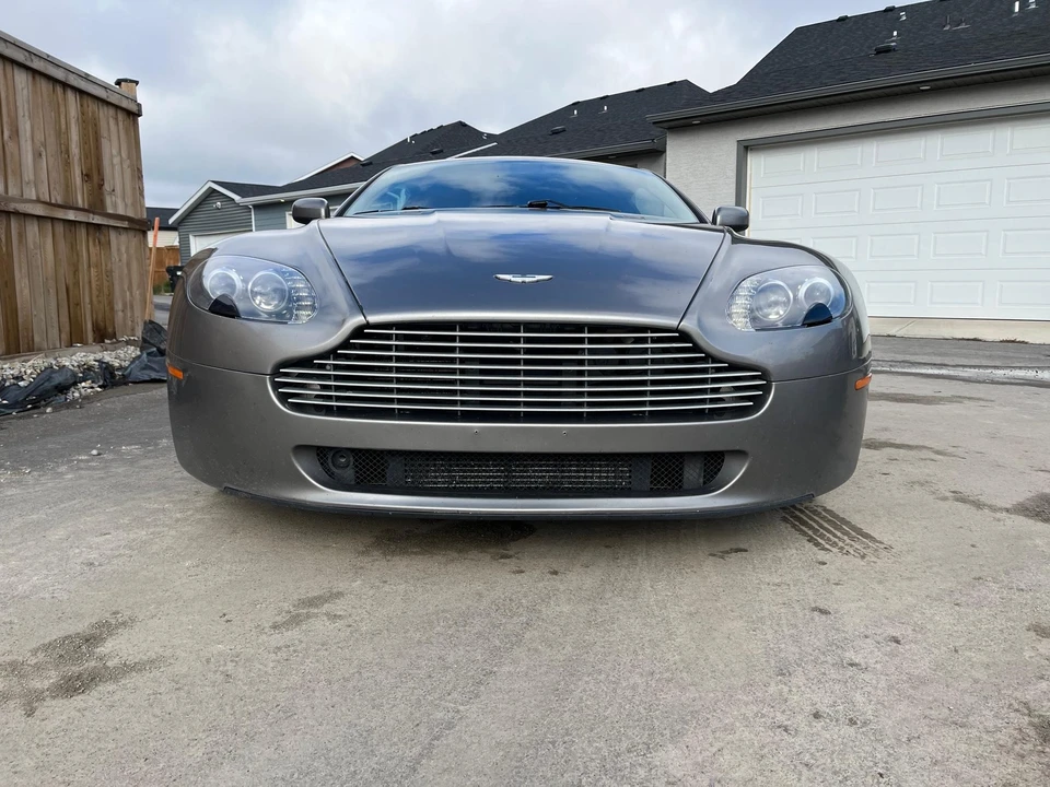 2007 Aston Martin V8 Vantage (2006-2017) - Image 23 of 31