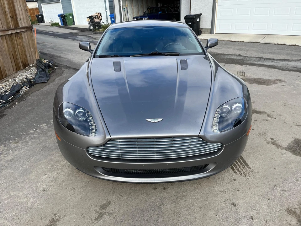 2007 Aston Martin V8 Vantage (2006-2017) - Image 22 of 31