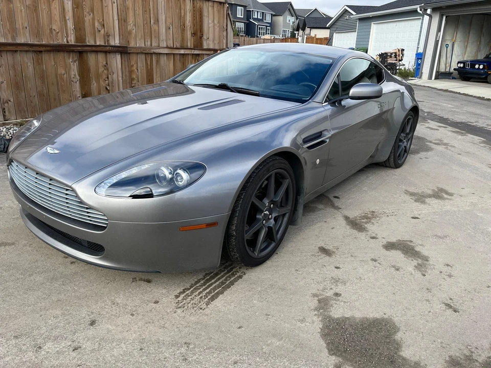2007 Aston Martin V8 Vantage (2006-2017) - Image 24 of 31