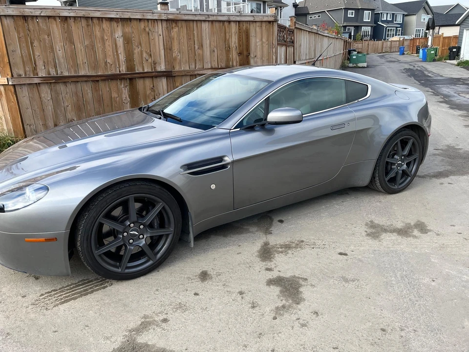 2007 Aston Martin V8 Vantage (2006-2017) - Image 30 of 31