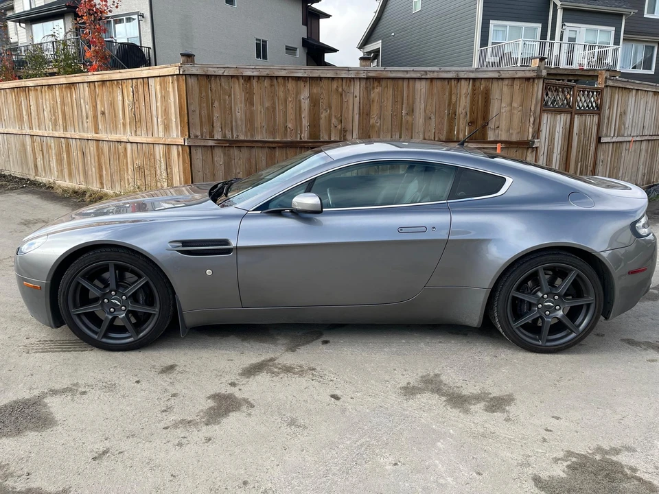 2007 Aston Martin V8 Vantage (2006-2017) - Image 25 of 31