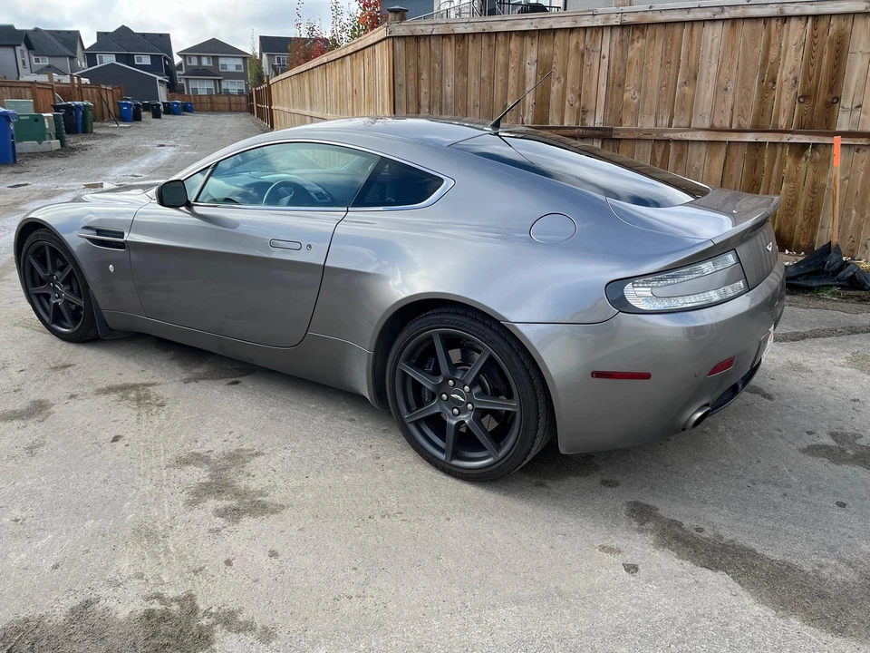 2007 Aston Martin V8 Vantage (2006-2017) - Image 26 of 31