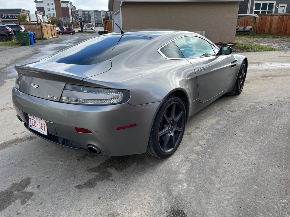 2007 Aston Martin V8 Vantage (2006-2017) - Image 13 of 31