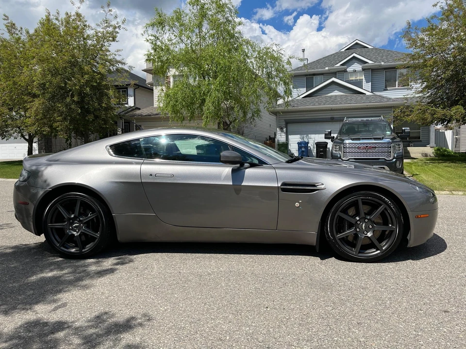 2007 Aston Martin V8 Vantage (2006-2017) - Image 8 of 31