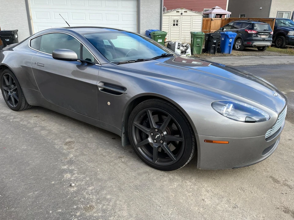 2007 Aston Martin V8 Vantage (2006-2017) - Image 28 of 31