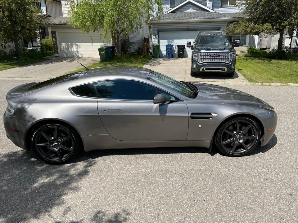 2007 Aston Martin V8 Vantage (2006-2017) - Image 9 of 31