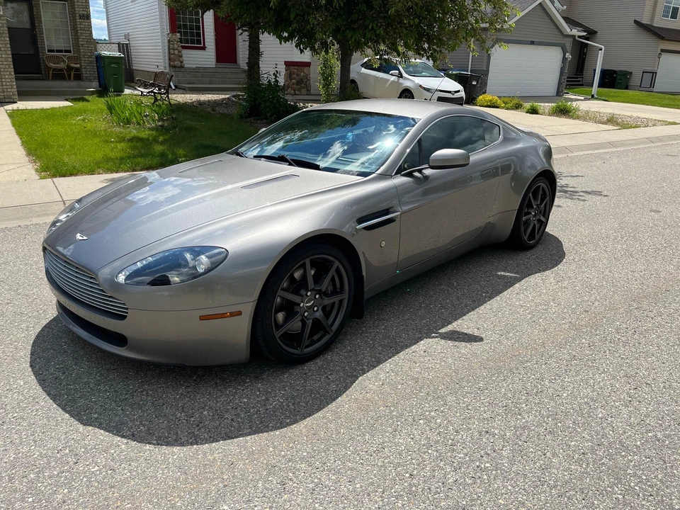 2007 Aston Martin V8 Vantage (2006-2017) - Image 3 of 31