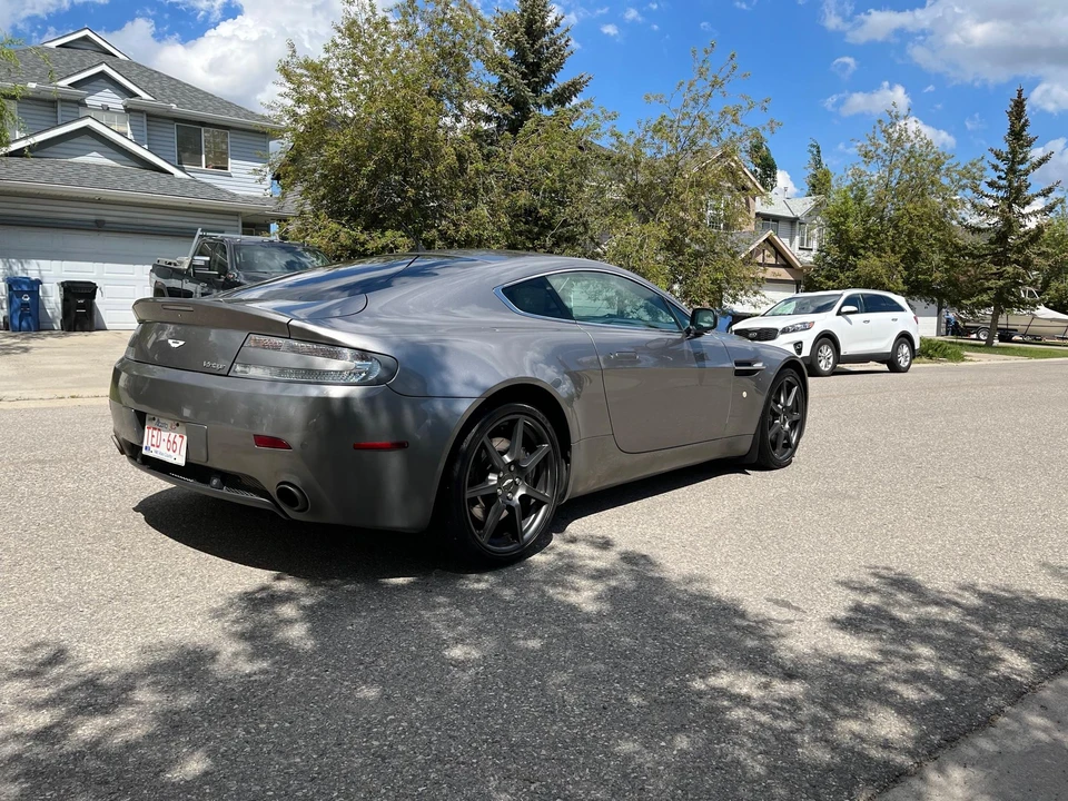 2007 Aston Martin V8 Vantage (2006-2017) - Image 10 of 31