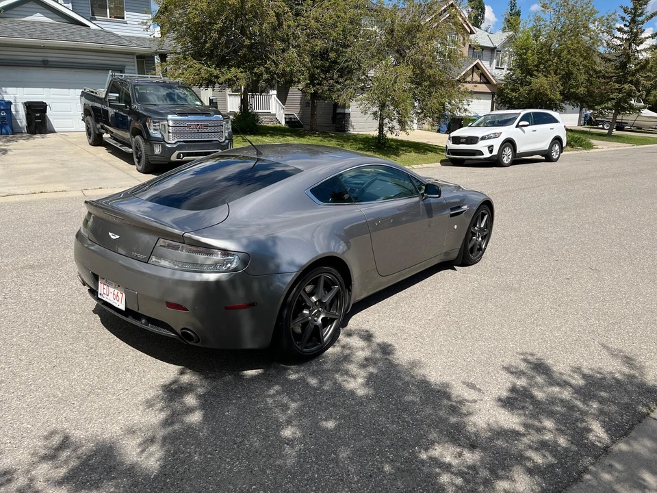 2007 Aston Martin V8 Vantage (2006-2017) - Image 11 of 31