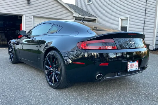 2007 Aston Martin V8 Vantage (2006-2017) - Image 4 of 31