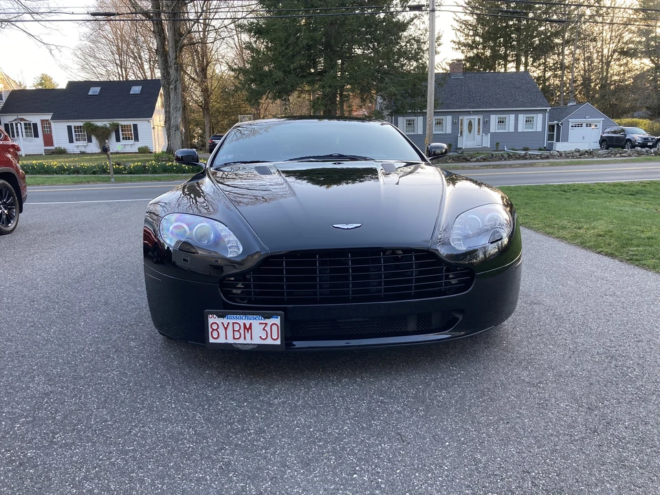 2007 Aston Martin V8 Vantage (2006-2017) - Image 7 of 31