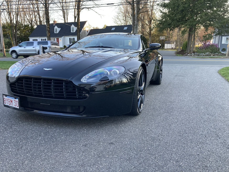 2007 Aston Martin V8 Vantage (2006-2017) - Image 2 of 31