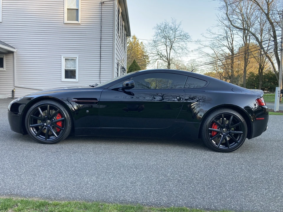 2007 Aston Martin V8 Vantage (2006-2017) - Image 3 of 31