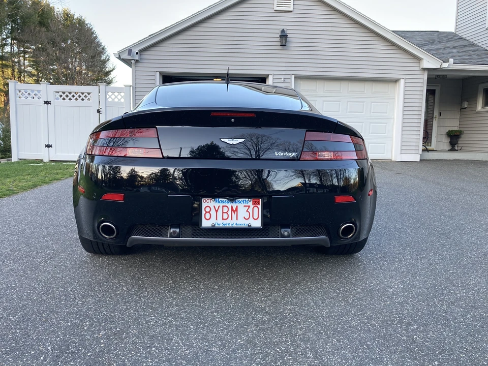 2007 Aston Martin V8 Vantage (2006-2017) - Image 5 of 31