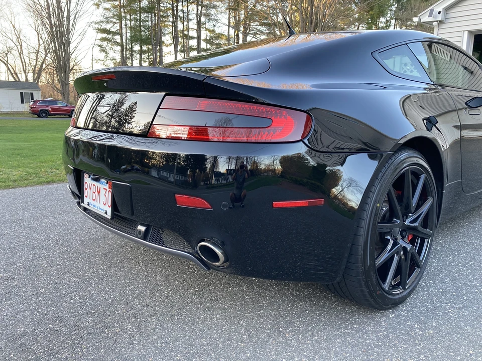 2007 Aston Martin V8 Vantage (2006-2017) - Image 28 of 31