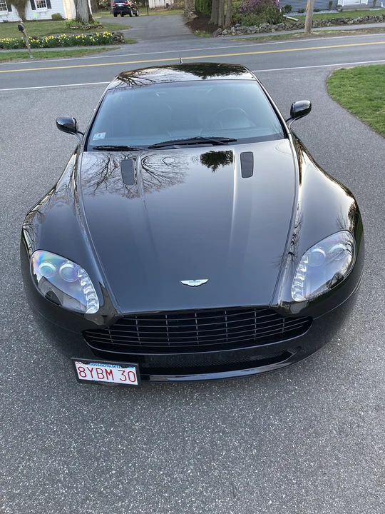 2007 Aston Martin V8 Vantage (2006-2017) - Image 9 of 31