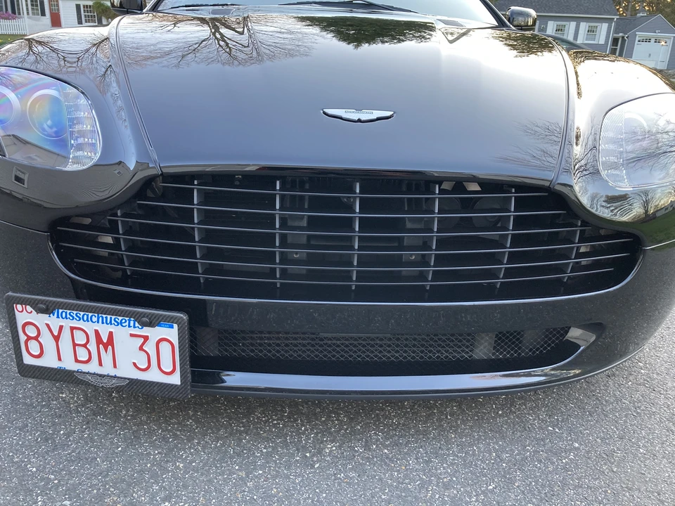 2007 Aston Martin V8 Vantage (2006-2017) - Image 10 of 31
