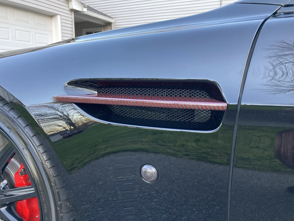 2007 Aston Martin V8 Vantage (2006-2017) - Image 16 of 31