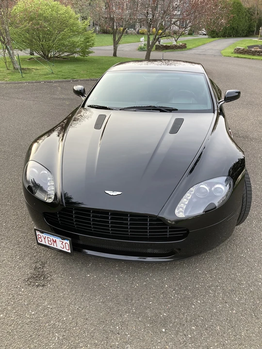 2007 Aston Martin V8 Vantage (2006-2017) - Image 8 of 31