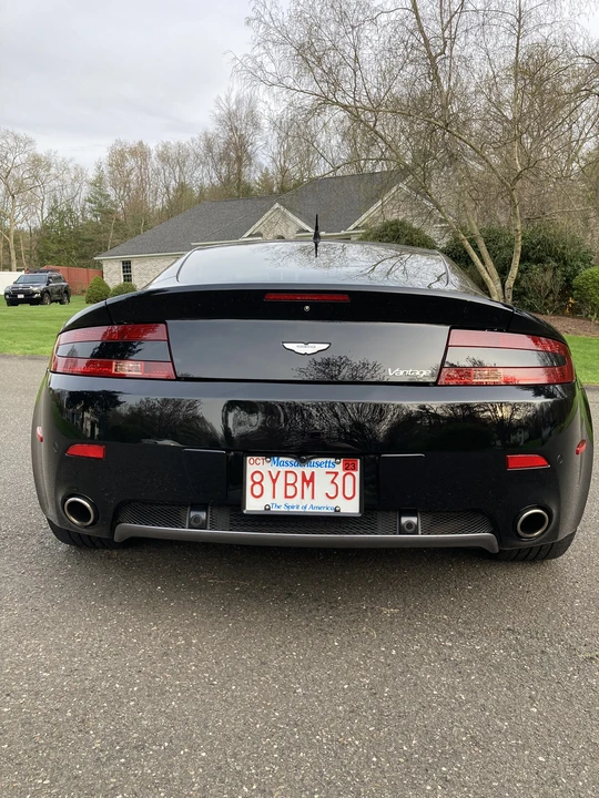 2007 Aston Martin V8 Vantage (2006-2017) - Image 24 of 31