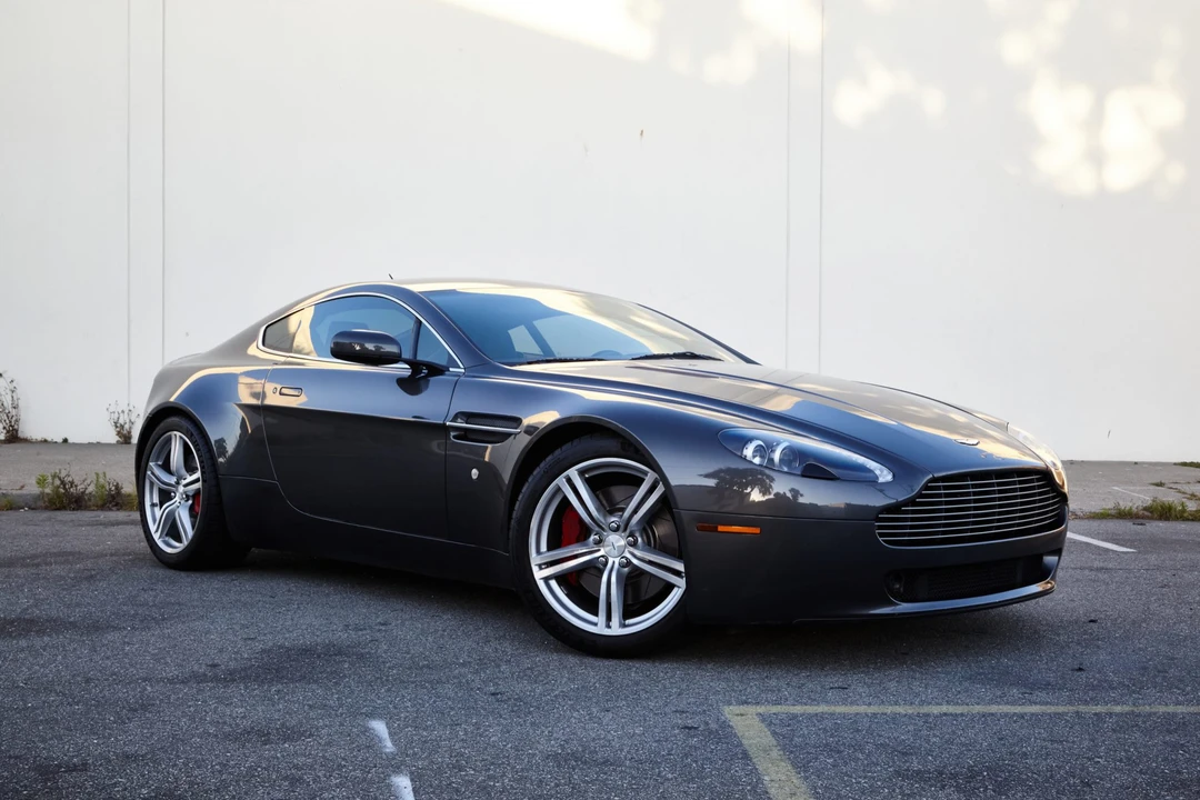 2007 Aston Martin V8 Vantage (2006-2017) - Image 12 of 31