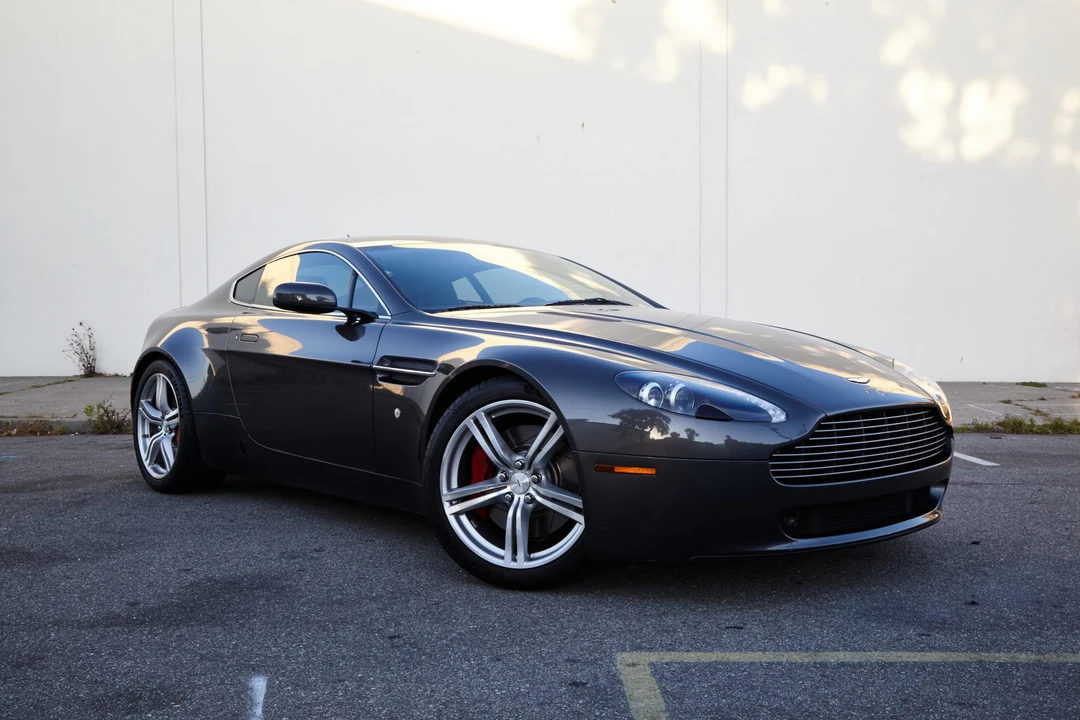2007 Aston Martin V8 Vantage (2006-2017) - Image 11 of 31