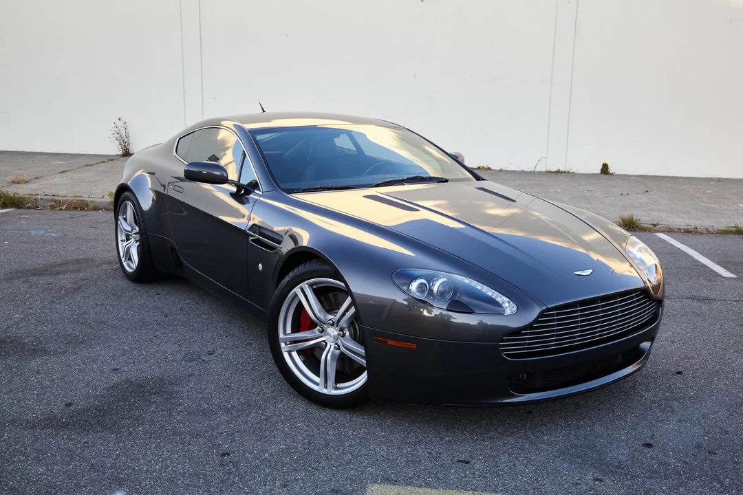 2007 Aston Martin V8 Vantage (2006-2017) - Image 10 of 31