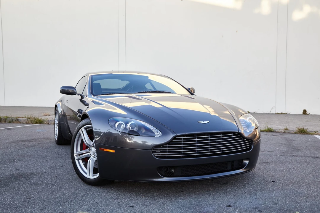 2007 Aston Martin V8 Vantage (2006-2017) - Image 9 of 31